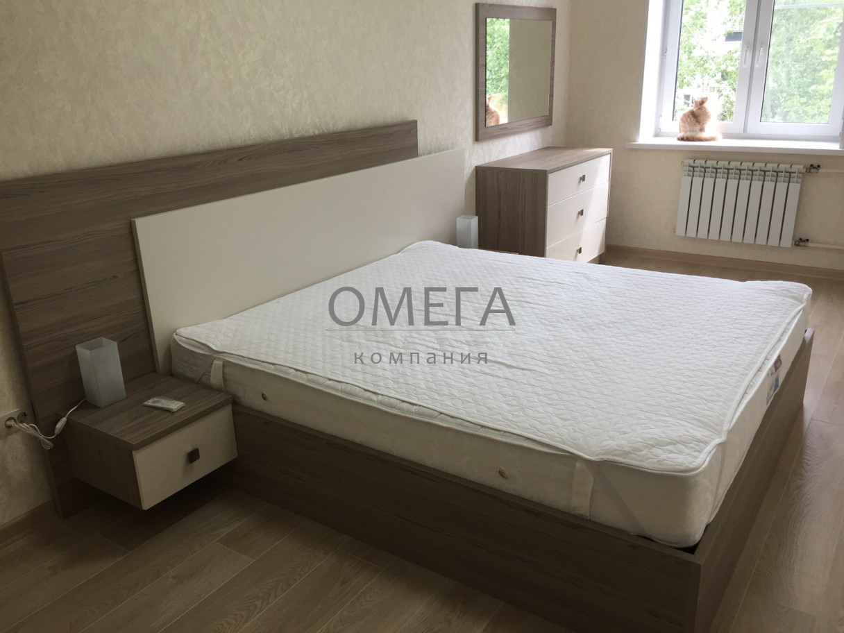 Мебель для спальни на заказ Челябинск от производителя по низким ценам